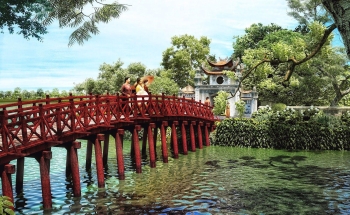 Hà Nội trong trái tim em – TOP 10 bài thơ nuôi dưỡng tình yêu Thủ đô cho trẻ từ 3 đến 10 tuổi